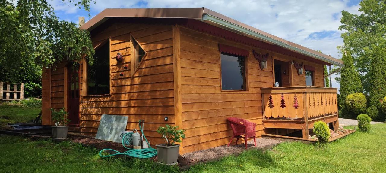 Domaine Le Lanis "Cabane De Pauline" Saint-Girons  Ngoại thất bức ảnh
