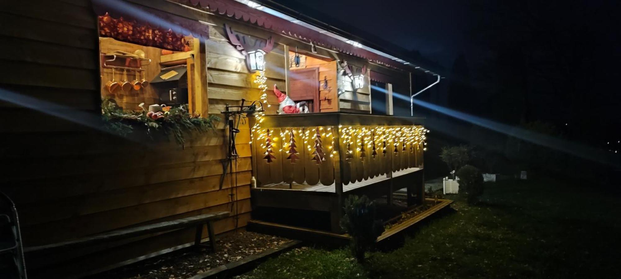 Domaine Le Lanis "Cabane De Pauline" Saint-Girons  Ngoại thất bức ảnh