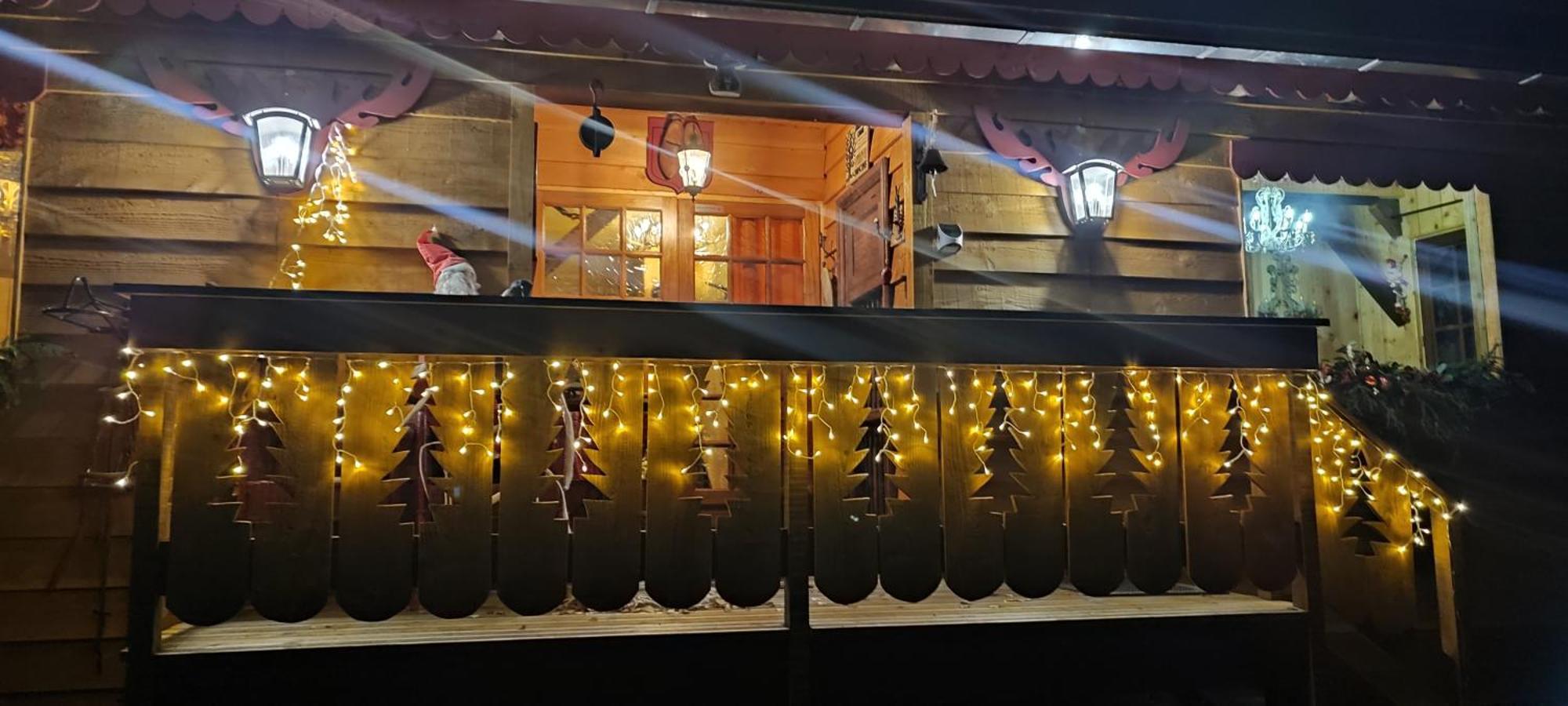 Domaine Le Lanis "Cabane De Pauline" Saint-Girons  Ngoại thất bức ảnh