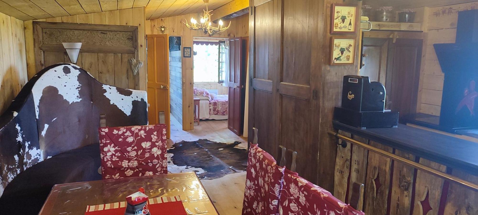 Domaine Le Lanis "Cabane De Pauline" Saint-Girons  Ngoại thất bức ảnh