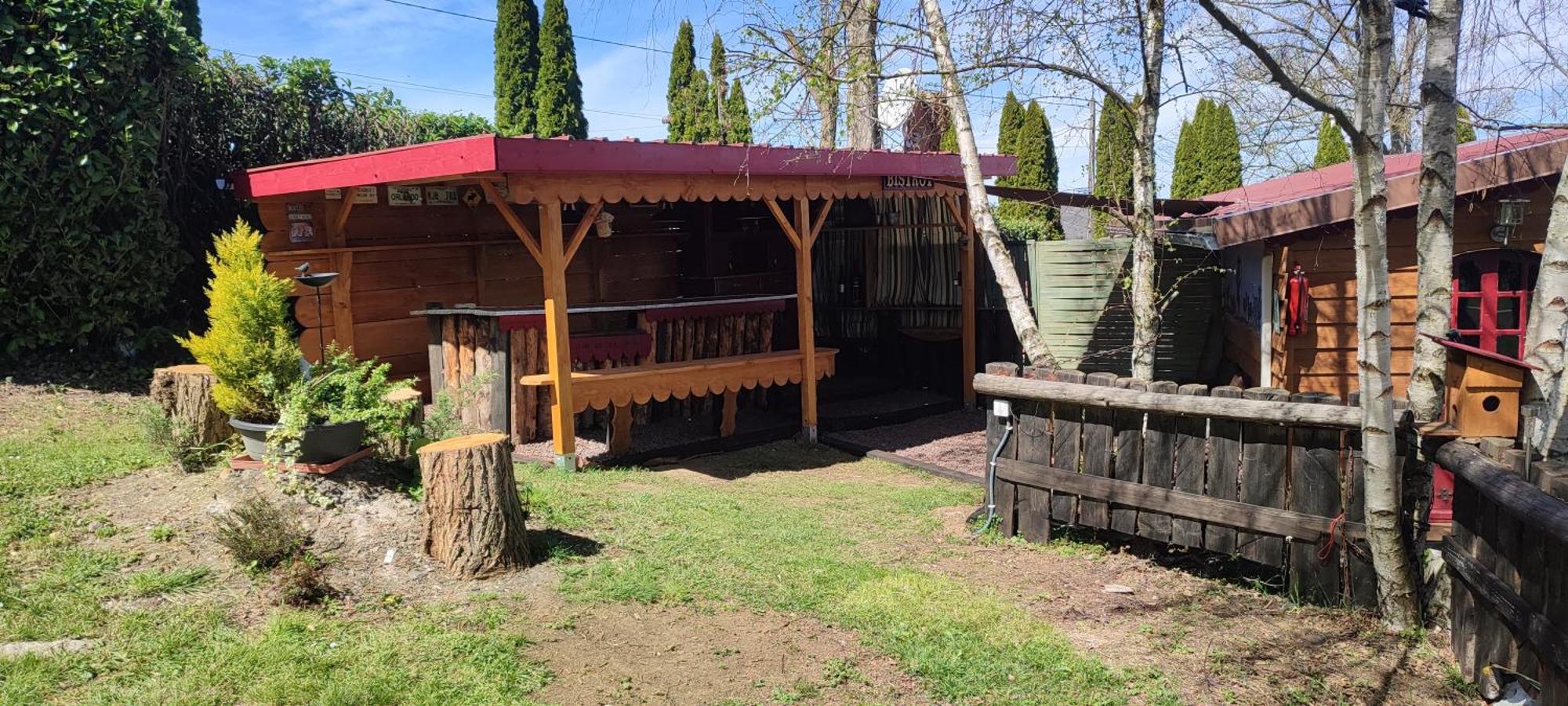 Domaine Le Lanis "Cabane De Pauline" Saint-Girons  Ngoại thất bức ảnh